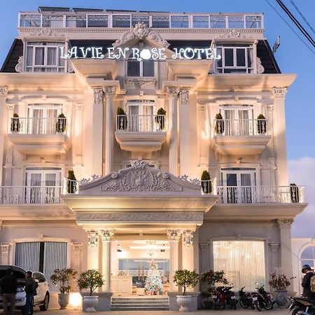La Vie En Rose Villa Νταλάτ Εξωτερικό φωτογραφία