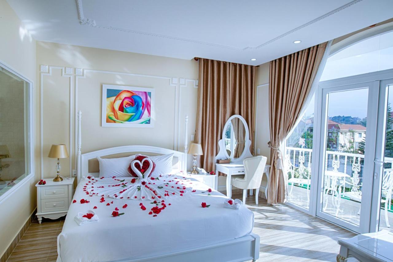 La Vie En Rose Villa Νταλάτ Εξωτερικό φωτογραφία