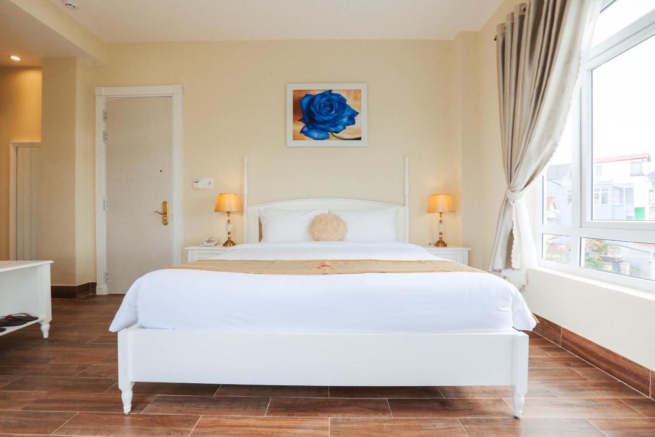 La Vie En Rose Villa Νταλάτ Εξωτερικό φωτογραφία