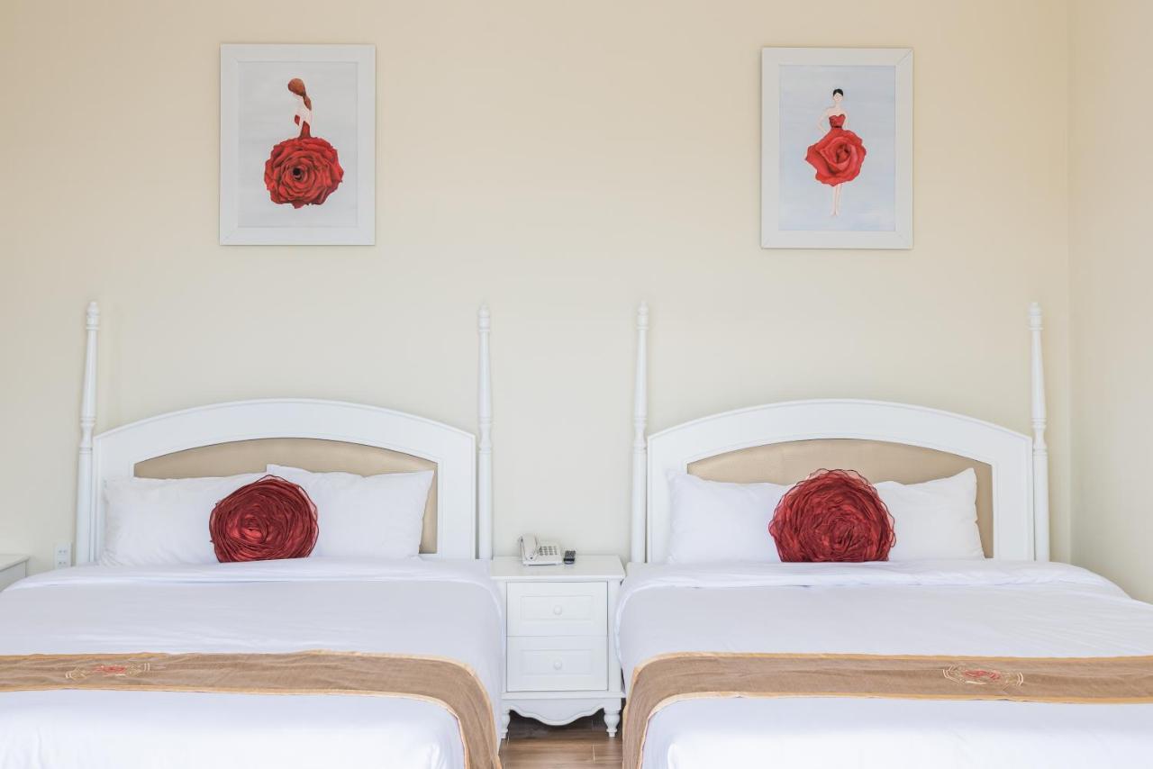 La Vie En Rose Villa Νταλάτ Εξωτερικό φωτογραφία