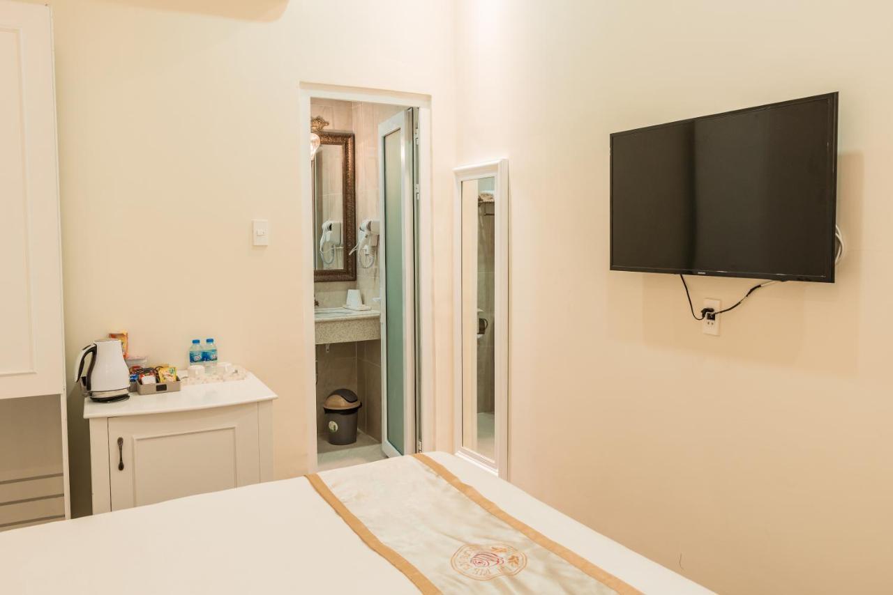 La Vie En Rose Villa Νταλάτ Εξωτερικό φωτογραφία