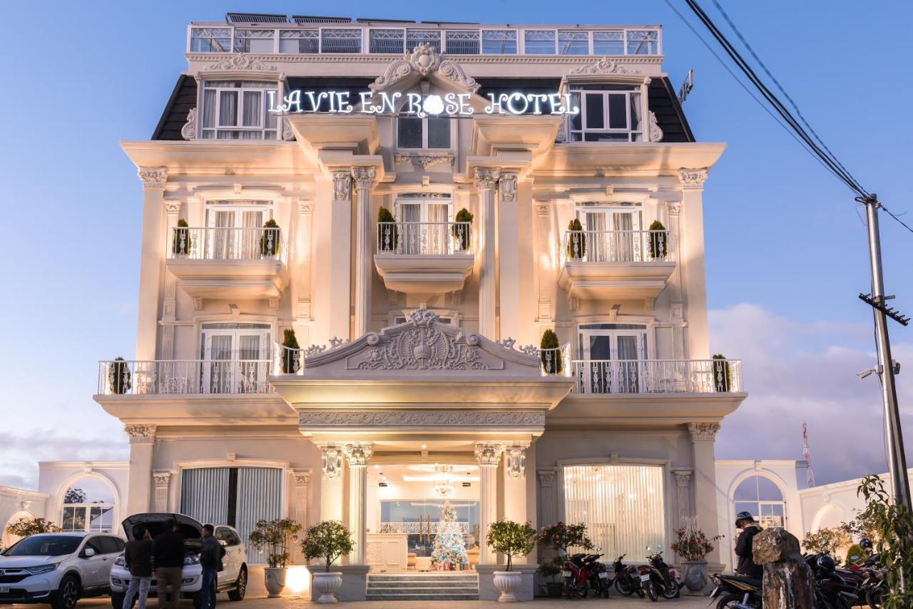 La Vie En Rose Villa Νταλάτ Εξωτερικό φωτογραφία
