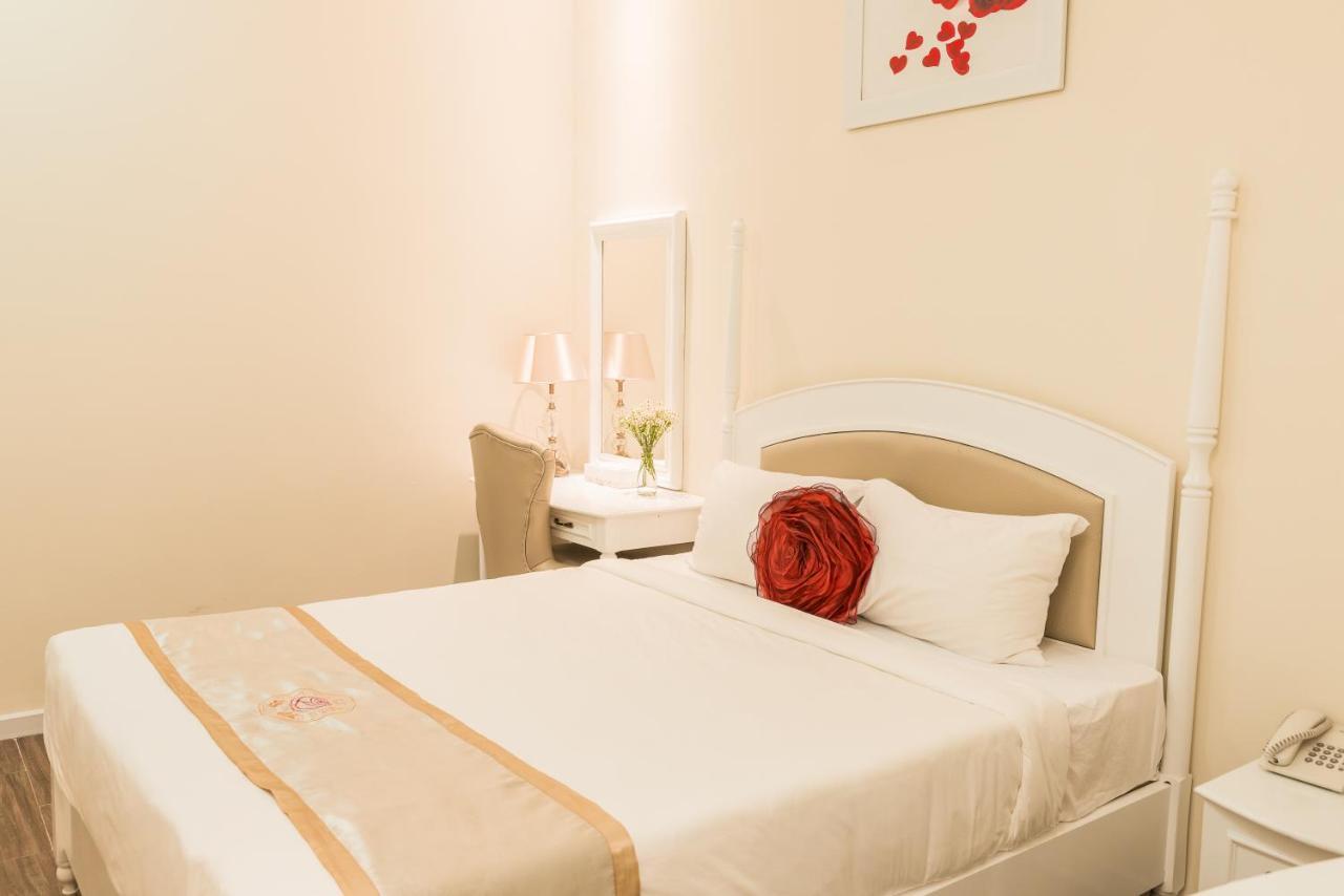 La Vie En Rose Villa Νταλάτ Εξωτερικό φωτογραφία