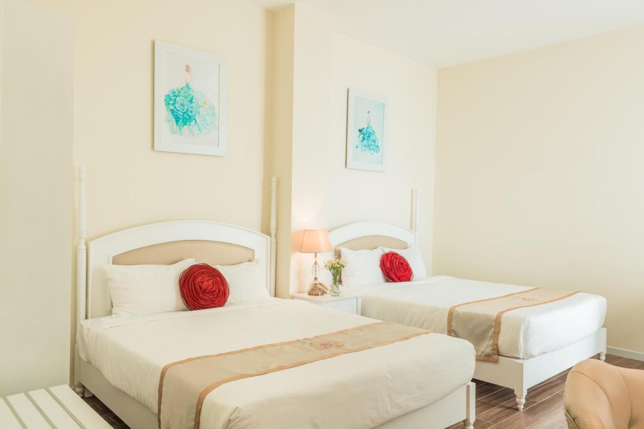La Vie En Rose Villa Νταλάτ Εξωτερικό φωτογραφία