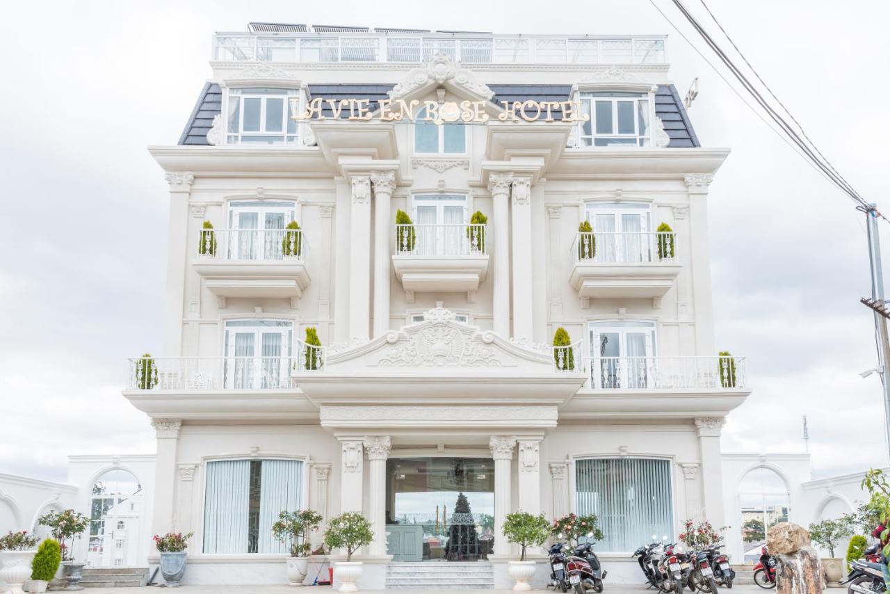 La Vie En Rose Villa Νταλάτ Εξωτερικό φωτογραφία